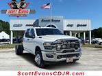 New 2026 Ram 3500 Crew Cab 60 CA Cab Chassis for sale #26064 - photo 1