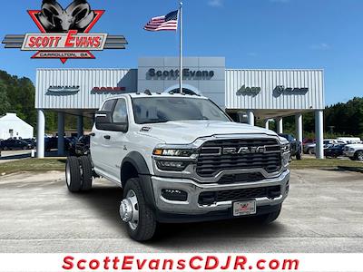 New 2026 Ram 4500 Crew Cab 60 CA Cab Chassis for sale #26071 - photo 1