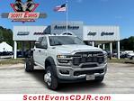 New 2026 Ram 4500 Crew Cab 60 CA Cab Chassis for sale #26071 - photo 1