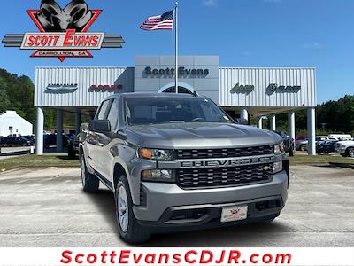Used 2022 Chevrolet Silverado 1500 - photo 1