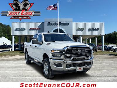 New 2026 Ram 2500 Tradesman Crew Cab for sale #26081 - photo 1