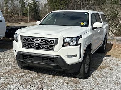 Used 2024 Nissan Frontier SV Crew Cab for sale #26115A - photo 2
