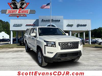 Used 2024 Nissan Frontier SV Crew Cab for sale #26115A - photo 1