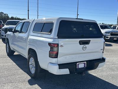 2024 Nissan Frontier Crew Cab RWD Pickup for sale #26115A - photo 2