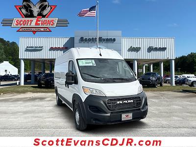 New 2026 Ram ProMaster 2500 High Roof Empty Cargo Van for sale #26142 - photo 1