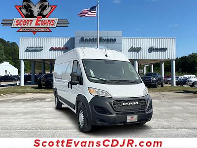 2026 Ram ProMaster 2500 High Roof FWD Empty Cargo Van for sale #26143 - photo 1