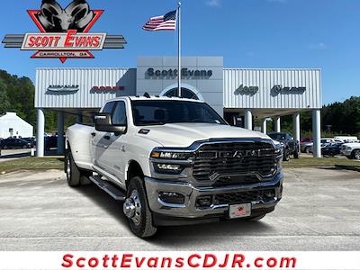 New 2026 Ram 3500 Big Horn Crew Cab for sale #26163 - photo 1