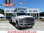New 2026 Ram 3500 Crew Cab 60 CA Cab Chassis for sale #26165 - photo 1