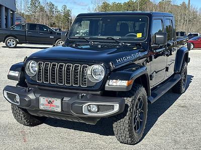 Used 2025 Jeep Gladiator High Crew Cab for sale #26180A - photo 2