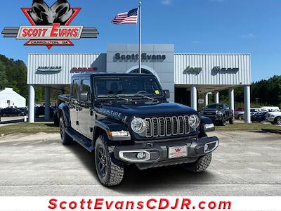 Used 2025 Jeep Gladiator High Crew Cab for sale #26180A - photo 1