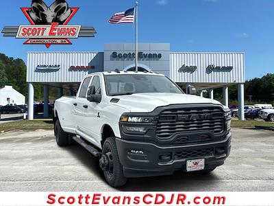 New 2026 Ram 3500 Tradesman Crew Cab for sale #26186 - photo 1