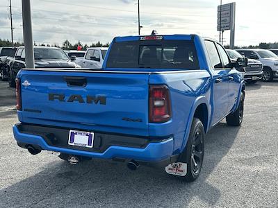 New 2026 Ram 1500 Big Horn Crew Cab for sale #26197 - photo 2