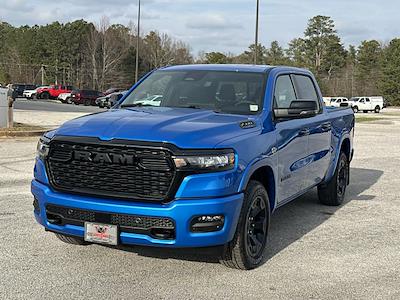 New 2026 Ram 1500 Big Horn Crew Cab for sale #26201 - photo 2