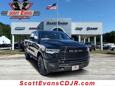 New 2026 Ram 1500 Limited Crew Cab for sale #26212 - photo 1