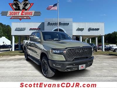 New 2026 Ram 1500 Rebel Crew Cab for sale #26215 - photo 1