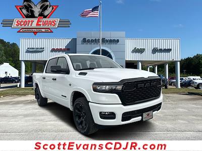 New 2026 Ram 1500 Big Horn Crew Cab for sale #26241 - photo 1