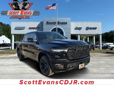 New 2026 Ram 1500 Big Horn Crew Cab for sale #26253 - photo 1