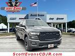 New 2026 Ram 1500 Big Horn Crew Cab for sale #26261 - photo 1