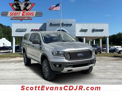 2022 Ford Ranger SuperCrew Cab 4WD Pickup for sale #D6252 - photo 1