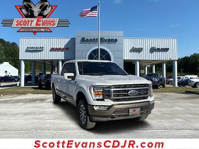 2021 Ford F-150 SuperCrew Cab 4WD Pickup for sale #D6289A - photo 1