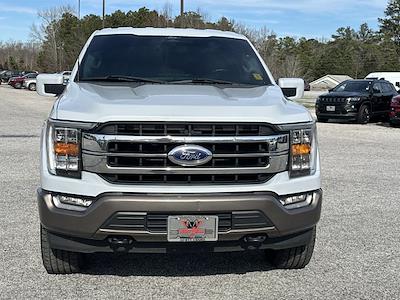 Used 2021 Ford F-150 Lariat SuperCrew Cab for sale #25316A - photo 2