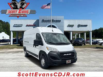 2023 Ram ProMaster 2500 High Roof FWD Empty Cargo Van for sale #D6297 - photo 1