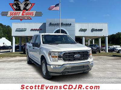2022 Ford F-150 SuperCrew Cab 4WD Pickup for sale #D6316 - photo 1