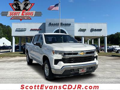 2022 Chevrolet Silverado 1500 Crew Cab 4WD Pickup for sale #D6317 - photo 1