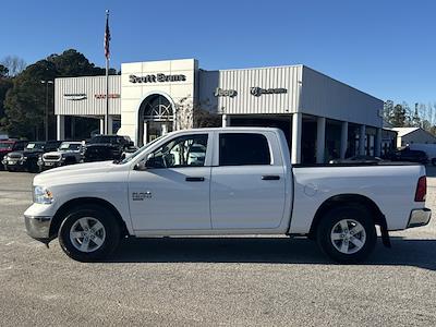 Used 2023 Ram 1500 Classic SLT Crew Cab for sale #D6344 - photo 1