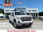 Used 2022 GMC Sierra 1500 SLT Crew Cab for sale #D6384 - photo 1
