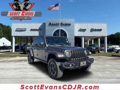 Used 2023 Jeep Gladiator Rubicon Crew Cab for sale #D6388 - photo 1