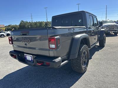 Used 2023 Jeep Gladiator Rubicon Crew Cab for sale #D6388 - photo 2