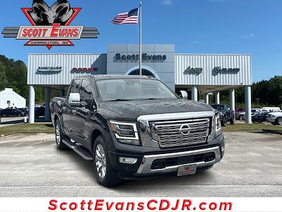 2021 Nissan Titan Crew Cab RWD Pickup for sale #D6400 - photo 1