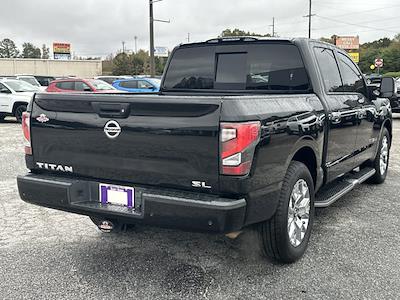 2021 Nissan Titan Crew Cab RWD Pickup for sale #D6400 - photo 2