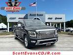 Used 2021 Nissan Titan SL Crew Cab for sale #D6400 - photo 1