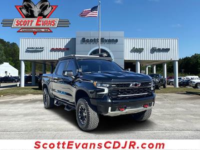 2022 Chevrolet Silverado 1500 Crew Cab 4WD Pickup for sale #D6425 - photo 1