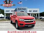 2018 Chevrolet Colorado Crew Cab RWD Pickup for sale #D6441A - photo 1
