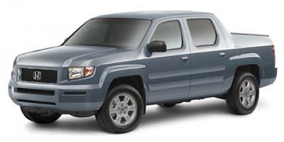 Used 2007 Honda Ridgeline Crew Cab for sale #D6459A - photo 1