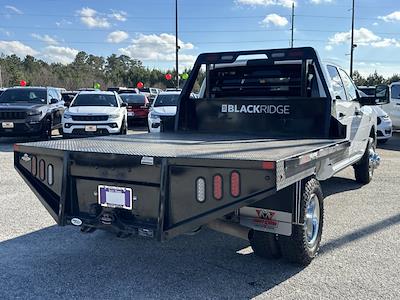 Used 2024 Ram 3500 Crew Cab Flatbed Truck for sale #D6464 - photo 2