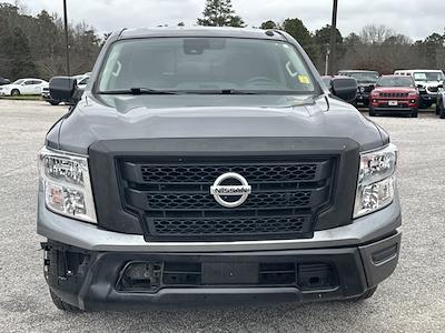 Used 2021 Nissan Titan S Crew Cab for sale #D6472 - photo 1