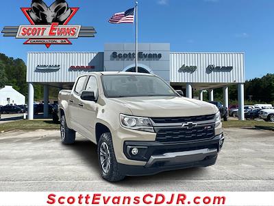 Used 2022 Chevrolet Colorado Z71 Crew Cab for sale #D6473 - photo 1