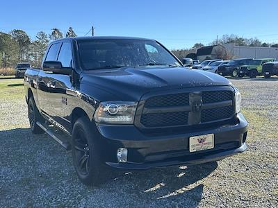Used 2017 Ram 1500 Night Crew Cab for sale #D6476 - photo 1