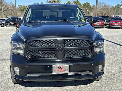 Used 2017 Ram 1500 Night Crew Cab for sale #D6476 - photo 2