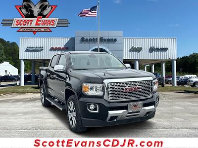 2019 GMC Canyon Crew Cab 4WD Pickup for sale #D6485A - photo 1