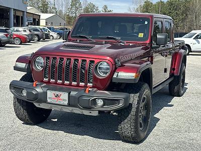Used 2021 Jeep Gladiator - photo 1