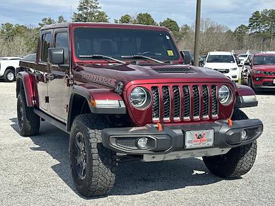 Used 2021 Jeep Gladiator - photo 1