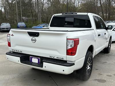 Used 2023 Nissan Titan SV Crew Cab 4WD Pickup for sale #DI256 - photo 2