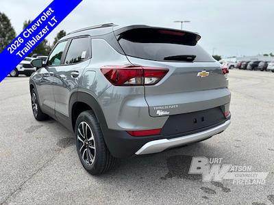 New 2026 Chevrolet Trailblazer - photo 1
