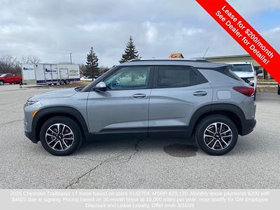 New 2026 Chevrolet Trailblazer - photo 1