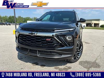 New 2026 Chevrolet Trailblazer RS AWD SUV for sale #005636 - photo 1